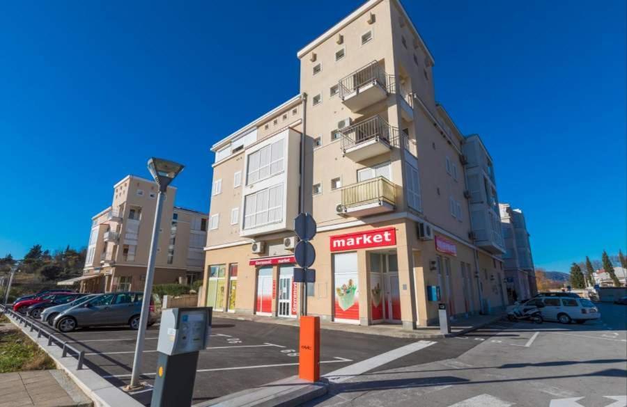 Apartment Ankica Novi Vinodolski Exteriör bild