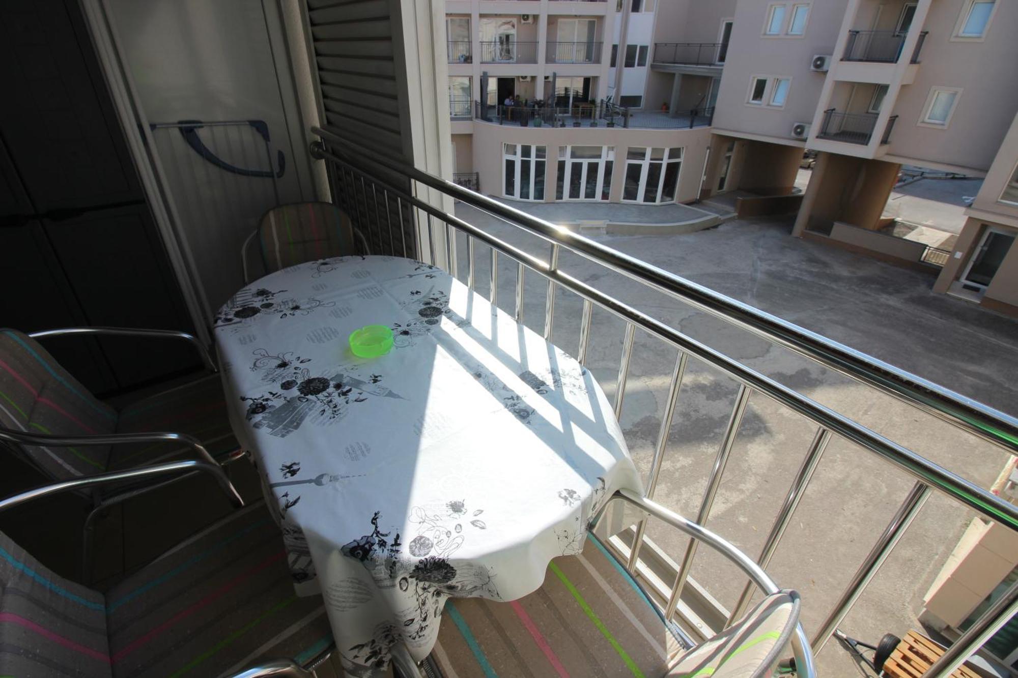 Apartment Ankica Novi Vinodolski Exteriör bild